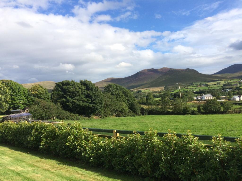 Clonmurr B&B Ballyroney Exterior photo